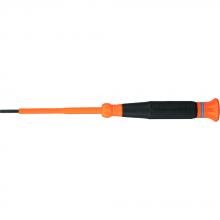 Klein Tools 6243INS - 3/32" SL Insul Precision Driver