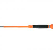 Klein Tools 6254INS - 1/8" SL Insul Precision Screwdriver