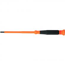 Klein Tools 6264INS - #1 PH Insul Precision Screwdriver