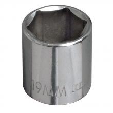 Klein Tools 65914 - 14 mm  6-Pt. Socket, 3/8" Drive