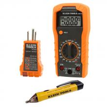 Klein Tools 69149 - Electrical Test Kit