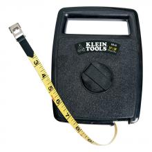 Klein Tools 946-50 - 50' Woven Fiberglass Tape Case