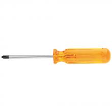 Klein Tools BD122 - Profilated #2 PH Screwdriver 4"
