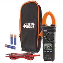 Klein Tools CL110 - Digital Clamp Meter AC Auto, 400A