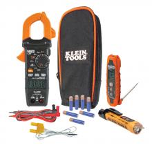 Klein Tools CL320KIT - HVAC Kit