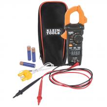 Klein Tools CL390 - AC/DC Digital Clamp Meter