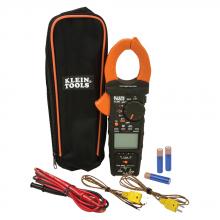 Klein Tools CL450 - HVAC Clamp Meter, Differential Temp