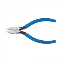 Klein Tools D209-4C - 4" Diagonal Cutting Pliers Pointed