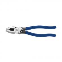 Klein Tools D213-9NETP - 9" Pliers, Side Cut, Tape Pull