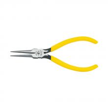 Klein Tools D310-6C - 6" Tapered Long-Nose Pliers