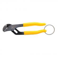 Klein Tools D502-6TT - Pump Pliers,6", with Tether Ring
