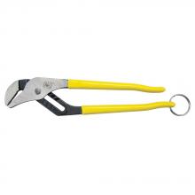 Klein Tools D502-12TT - Pump Pliers, 12", with Tether Ring
