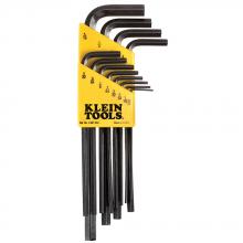Klein Tools LLK12 - L-Style Hex Key Caddy, Inch, 12 Pc