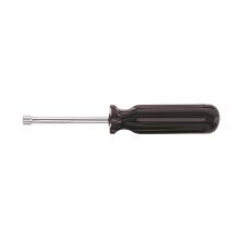 Klein Tools S6 - 3/16-Inch Nut Driver, 3-Inch Shaft