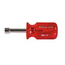 Klein Tools SS8 - 1/4" Stubby Nut Driver 1-1/2" Shank