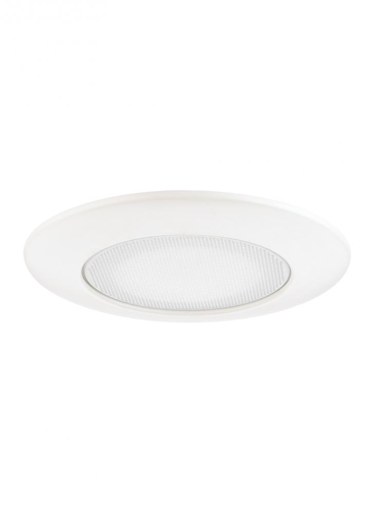 Recessed Trims 6&#34; Flat Glass Shower Trim