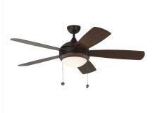 Generation Lighting 5DIO52RBD - Discus 52&#34; Ceiling Fan