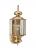 Classico One Light Outdoor Wall Lantern