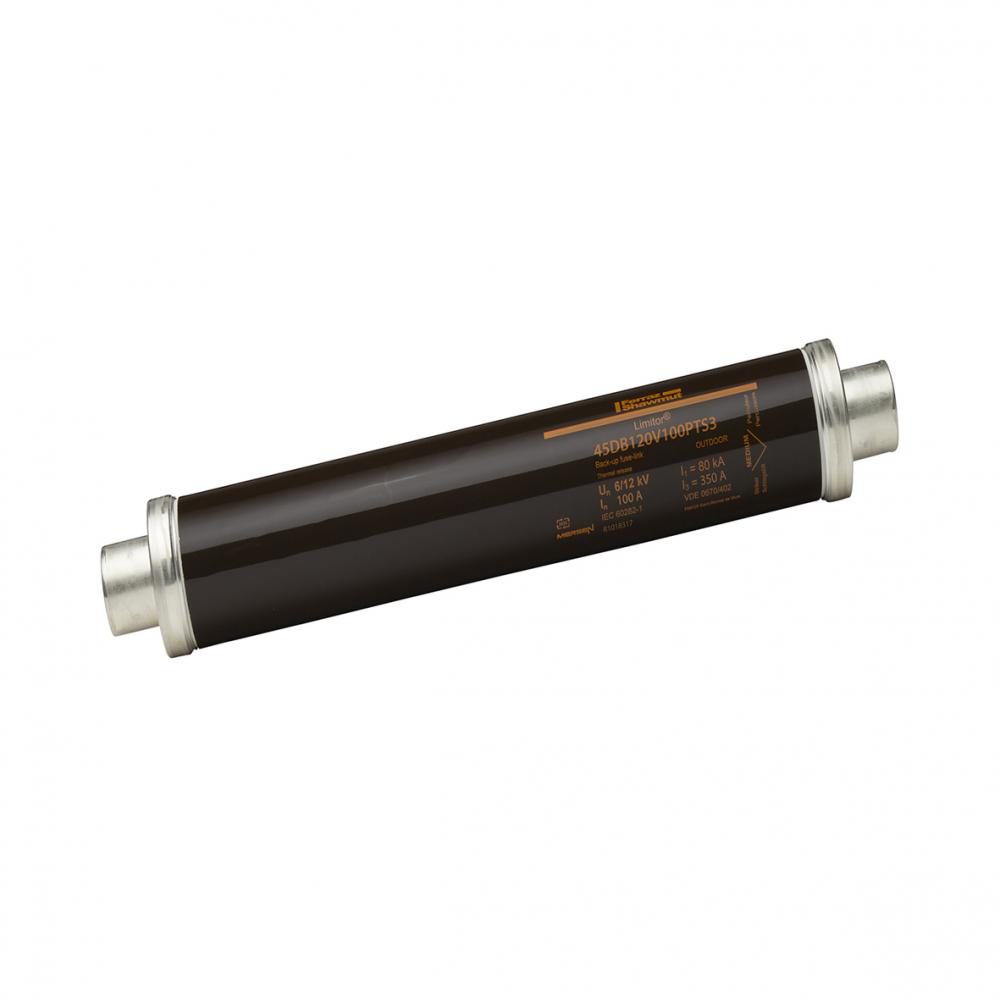 HV DIN Back-up fuse VDE T402 12kVAC 100A d78mm,L