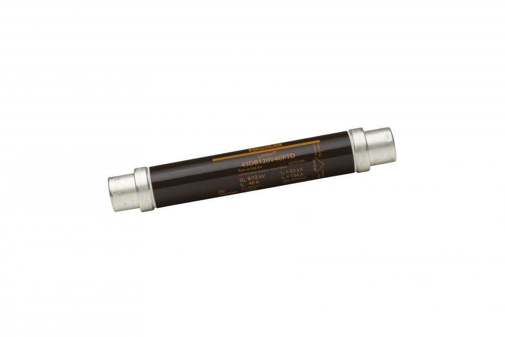 HV DIN Back-up fuse VDE T402 12kVAC 40A d56mm, L
