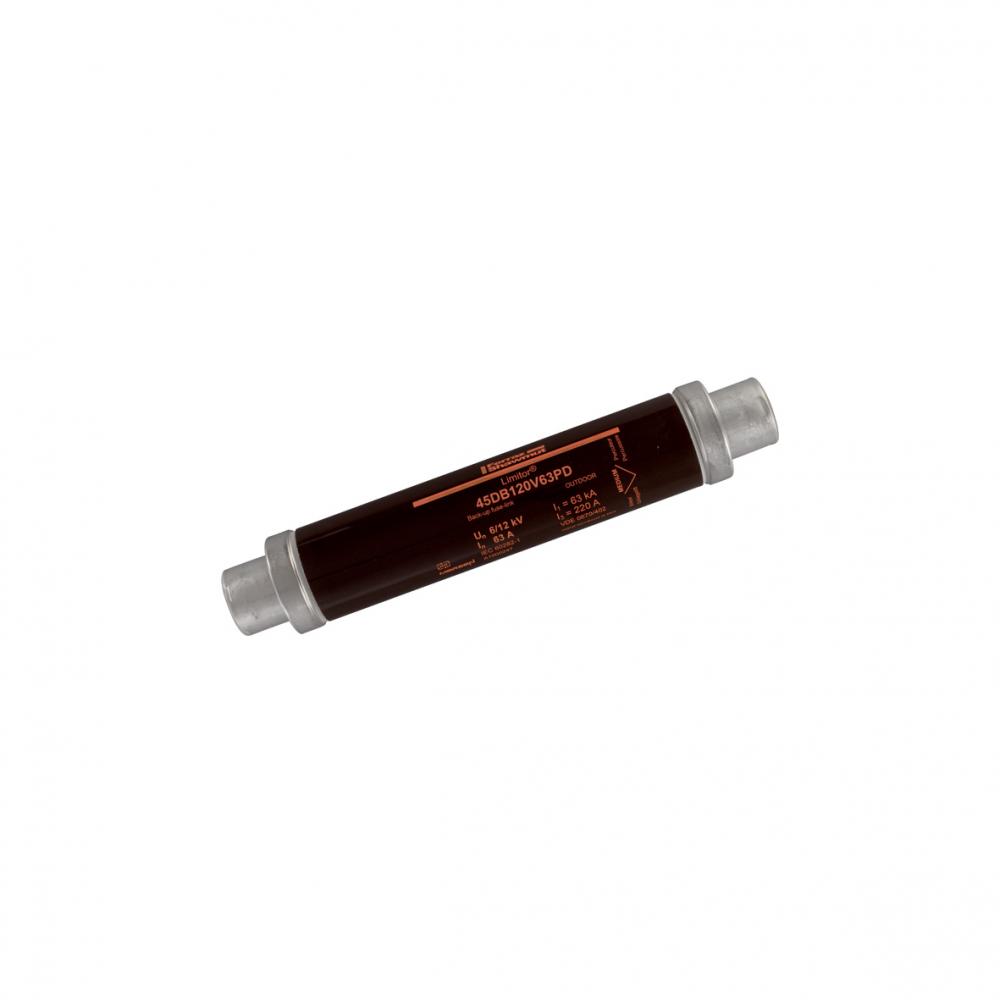 HV DIN Back-up fuse VDE T402 12kVAC 63A d65mm, L