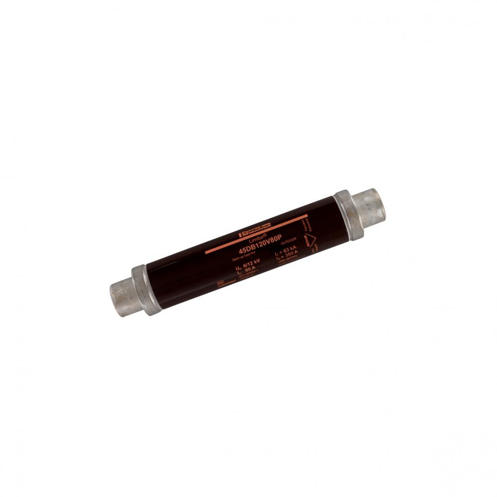 HV DIN Back-up fuse VDE T4 12kVAC 80A d65mm, L29
