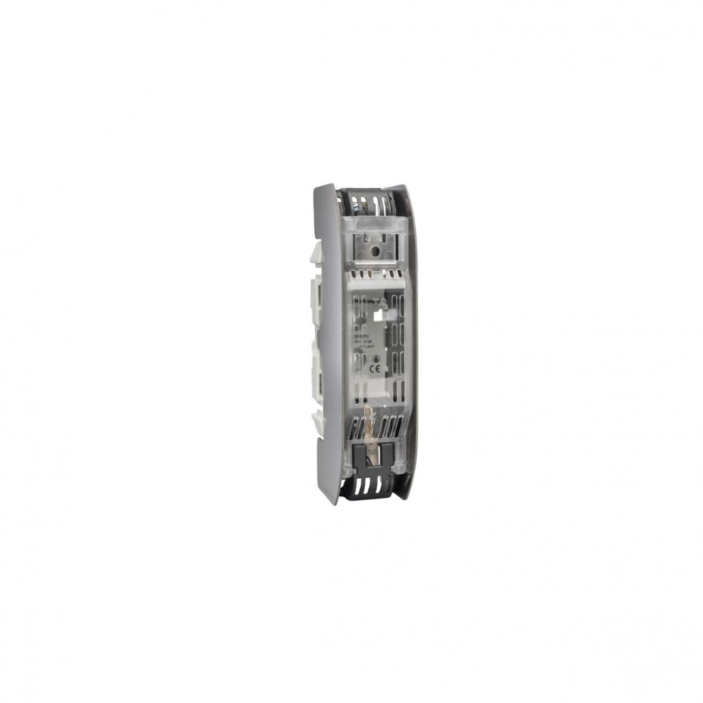 Plastic base NH0 1000VAC 160A 1-Pole DIN Rail In