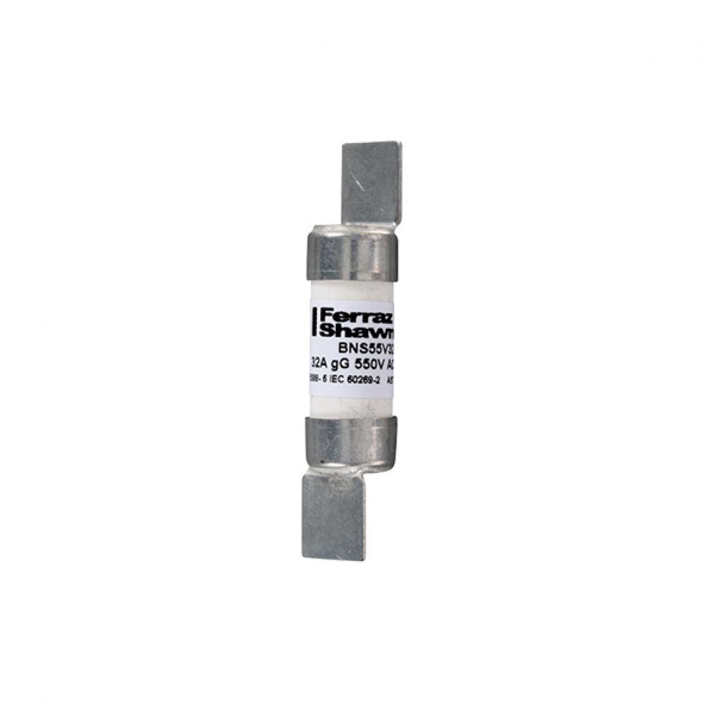 BS fuse-link IEC gG F1 550VAC 250VDC 32A BNS Off
