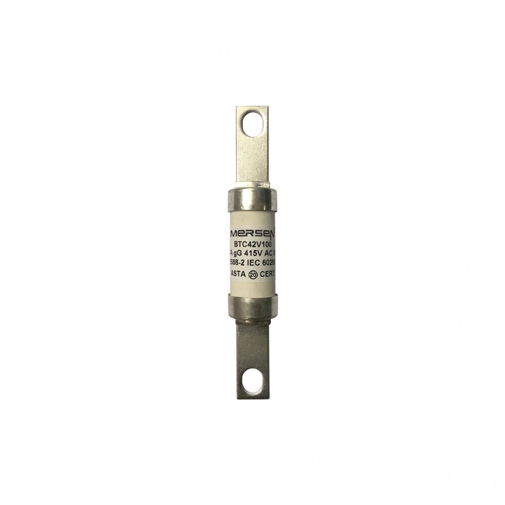 BS fuse-link IEC gG B1C 415VAC 240VDC 100A BTC C