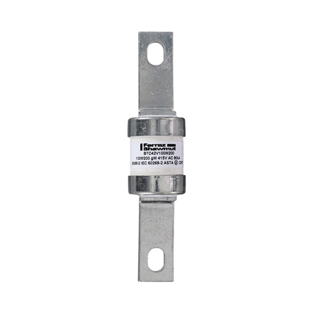 BS fuse-link IEC gM B1 415VAC 240VDC 100M200A BT