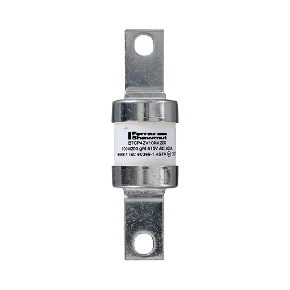 BS fuse-link IEC gM A4 415VAC 240VDC 100M200A BT