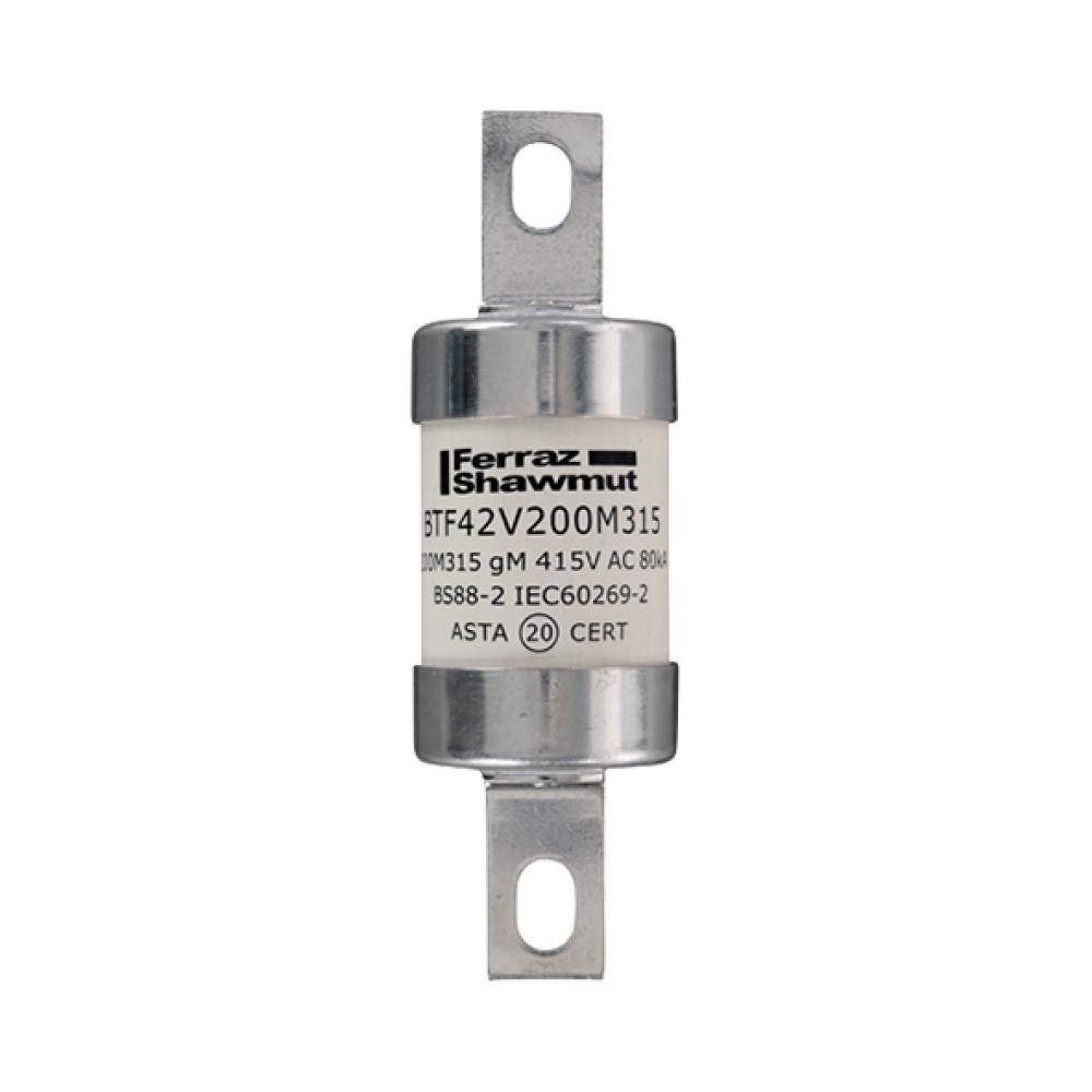 BS fuse-link IEC gM B2 415VAC 240VDC 200M315A BT