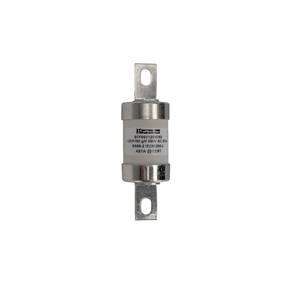 BS fuse-link IEC gM B2 690VAC 460VDC 125M160A BT