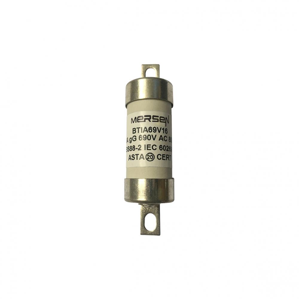 BS fuse-link IEC gG A2 690VAC 460VDC 16A BTIA Of