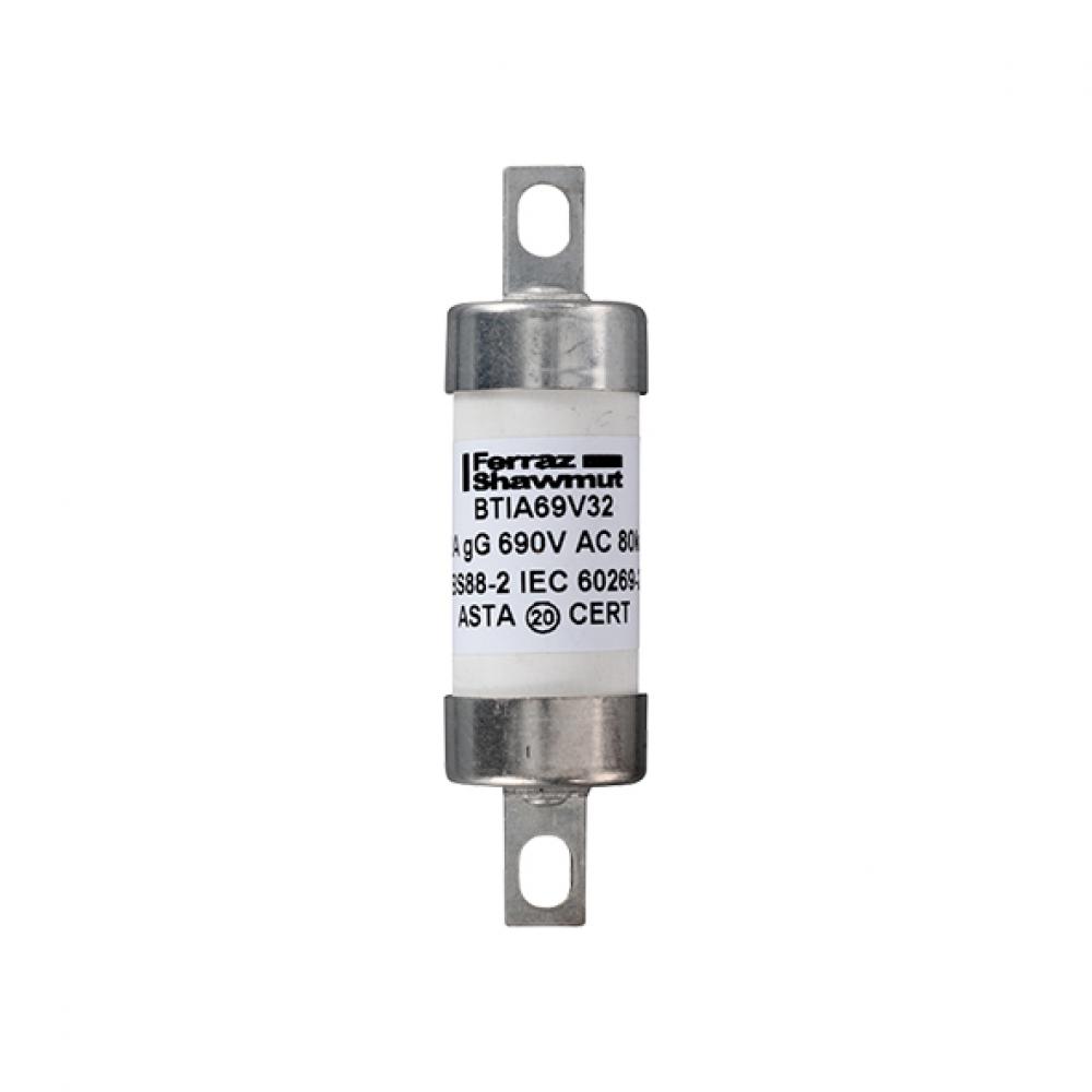 BS fuse-link IEC gG A2 690VAC 460VDC 32A BTIA Of