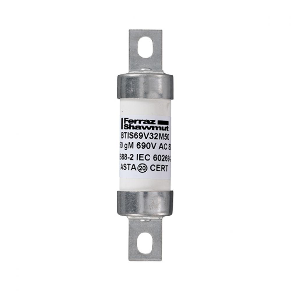 BS fuse-link IEC gM A3 690VAC 460VDC 32M50A BTIS