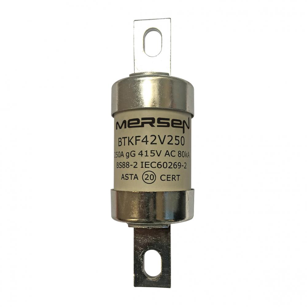BS fuse-link IEC gG B3 415VAC 240VDC 250A BTKF C