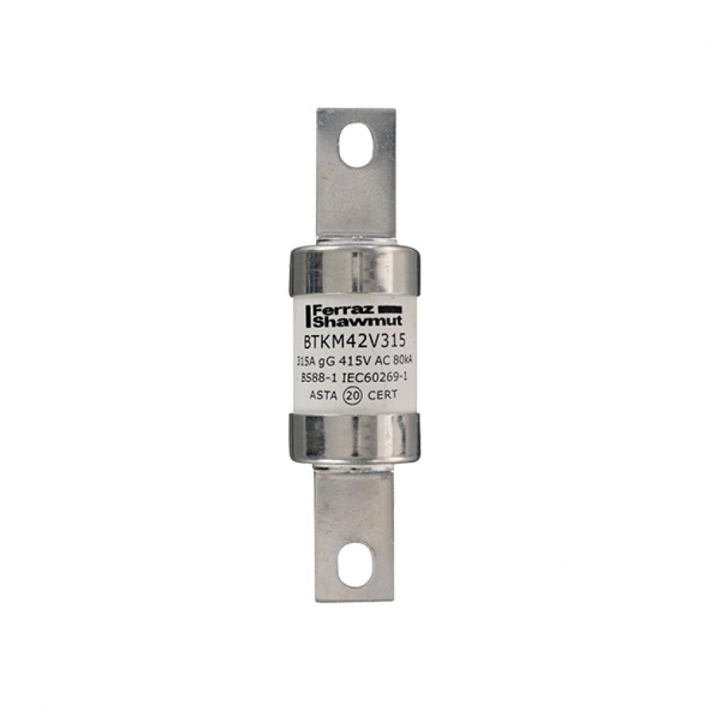 BS fuse-link IEC gG B3X 415VAC 240VDC 315A BTKM