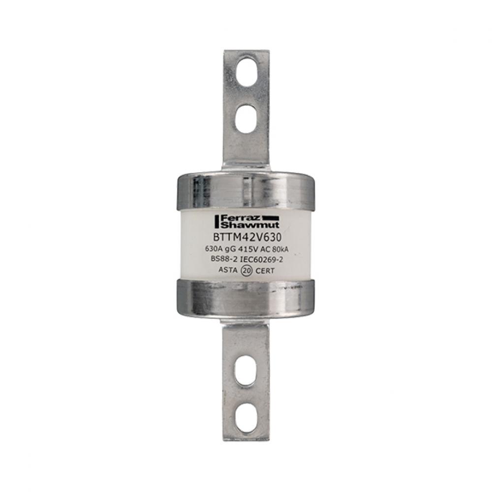 BS fuse-link IEC gG C2 415VAC 240VDC 630A BTTM C