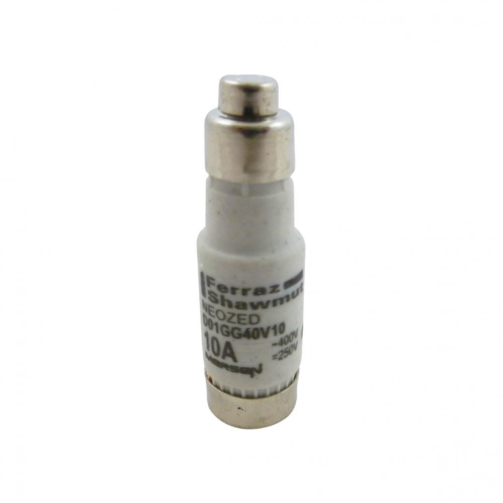 D0 Fuse-link Neozed gG Size D01 400VAC 250VDC 10