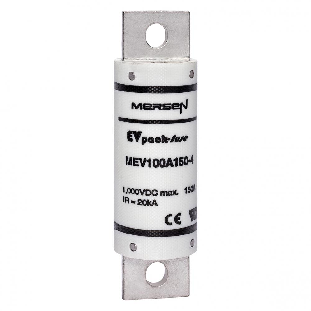 EVpack Fuse 1000VDC UL 150A Max. BC: 20 kA @ 100