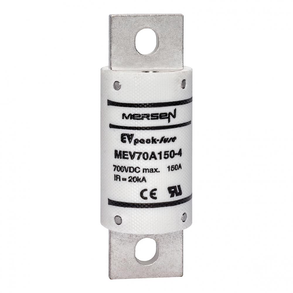 EVpack Fuse 700VDC UL 150A Max. BC: 20 kA @ 700