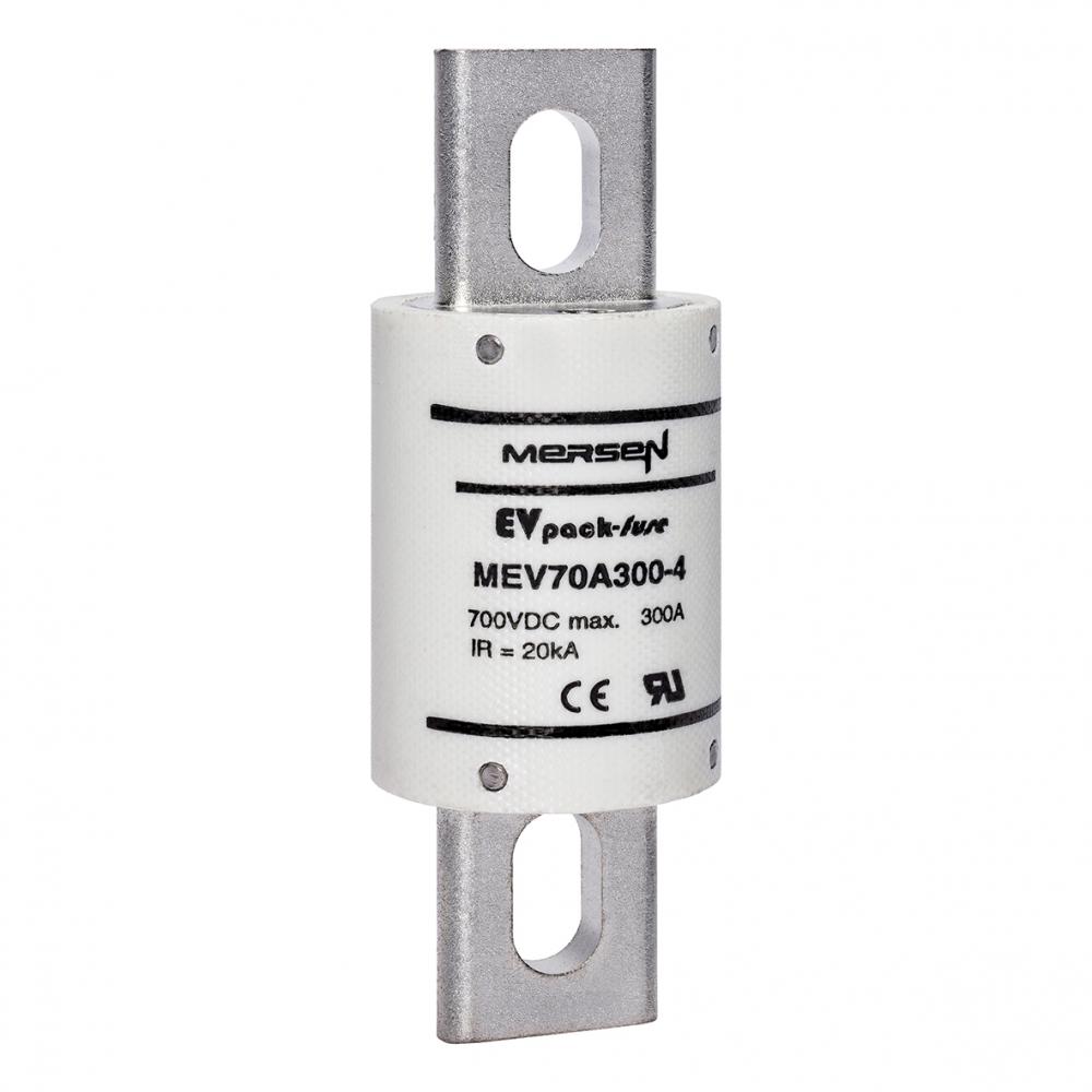 EVpack Fuse 700VDC UL 300A Max. BC: 20 kA @ 700