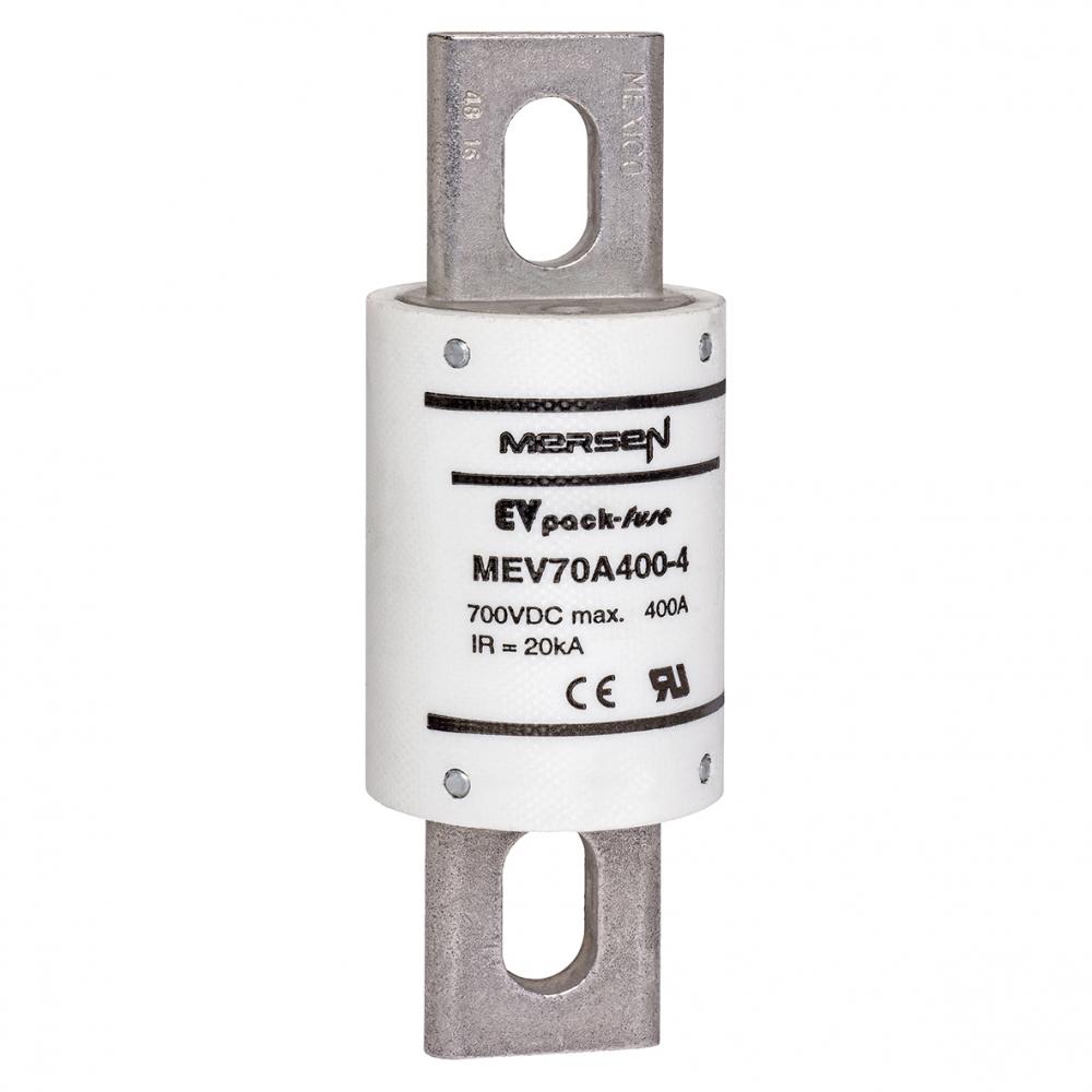 EVpack Fuse 700VDC UL 400A Max. BC: 20 kA @ 700