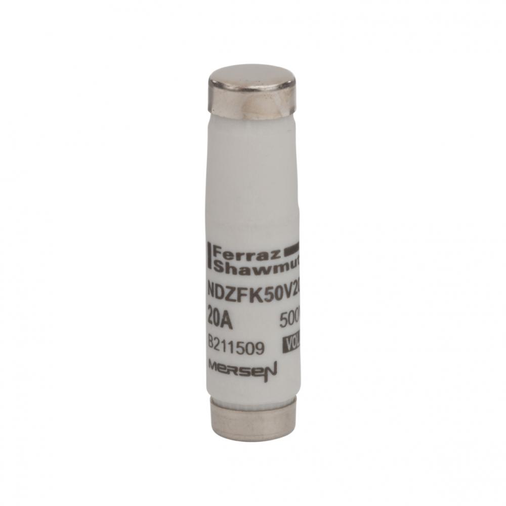 DIN D Fuse-link gG/Flink Size NDZ 500VAC 500VDC