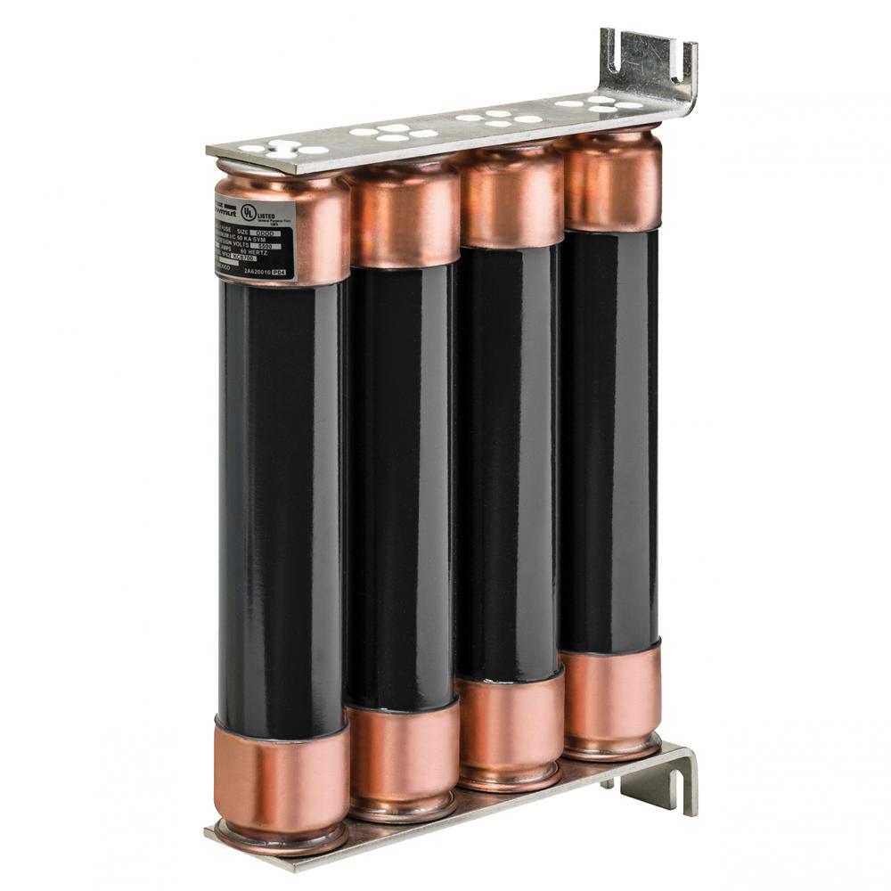 MV E-Rated Fuse 15500VAC 125A Bolt-On, Series: X
