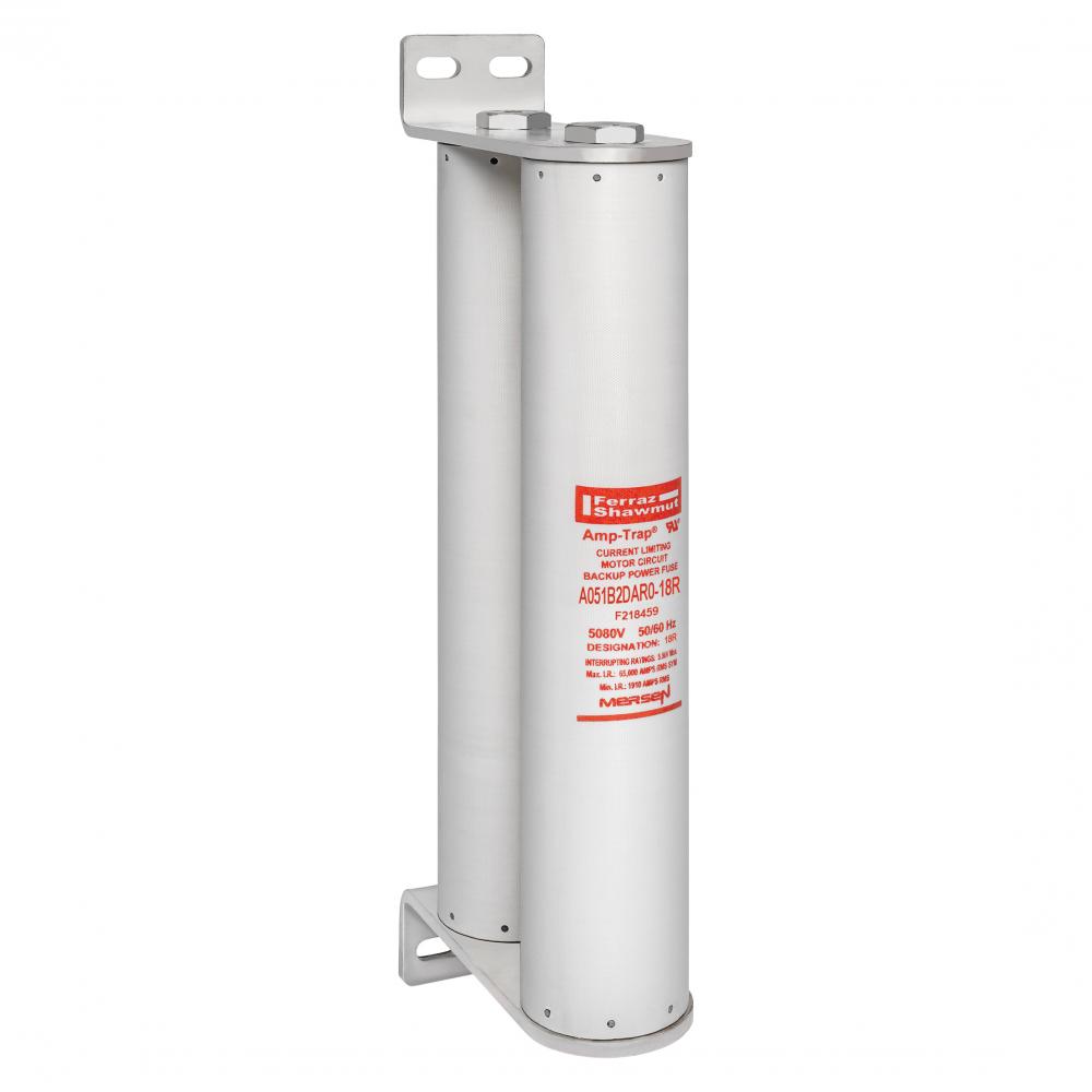 R-Rated MV Fuse 5080VAC 18R Mounting: Bolted Sty