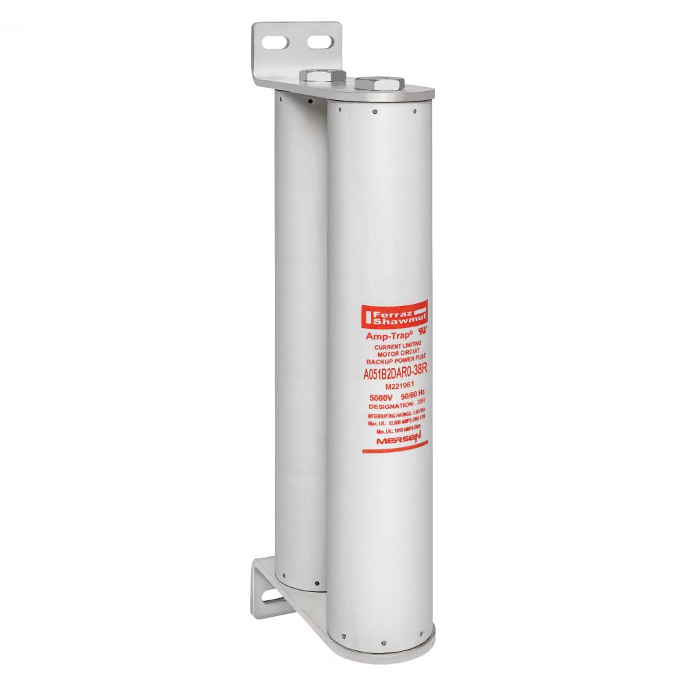 R-Rated MV Fuse 5080VAC 38R Mounting: Bolted Sty