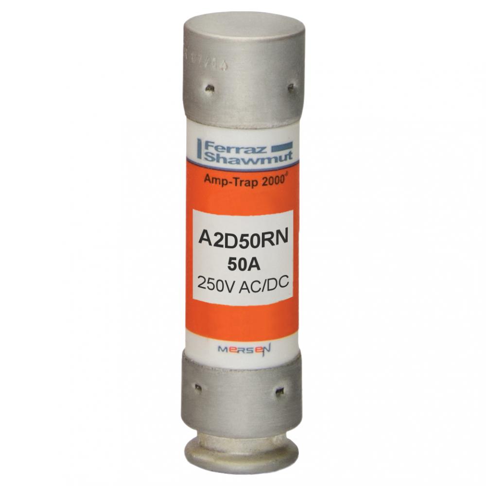 Fuse A2D-R - Class RK1 - Time-Delay 250VAC 250VD