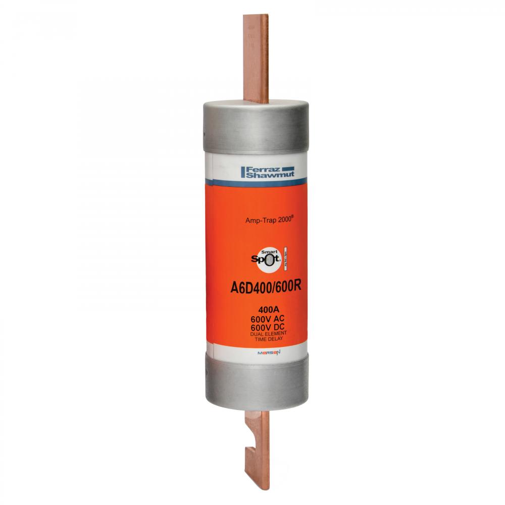 Reducer Fuse A6D-R - Class RK1 - Time-Delay 600V